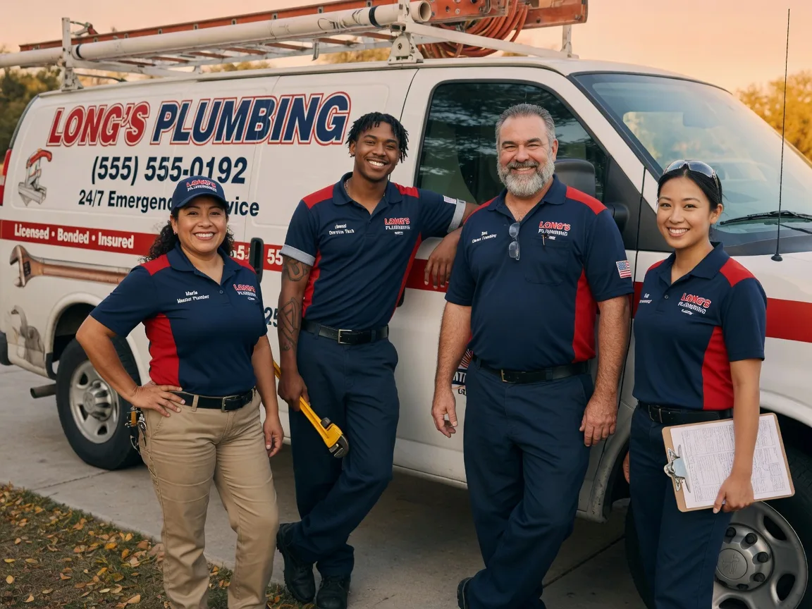 Leak Detection company in Middleburg, PA